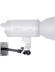 walimex montaggio a parete / soffitto  54cm