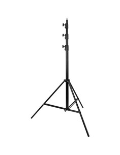 walimex wT-420 treppiede per lampada 420cm