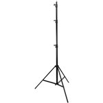 walimex wT-420 treppiede per lampada 420cm
