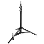 walimex wT-802 treppiede per lampada, 108cm