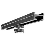 walimex barra di prolunga per slitta a contatto caldo 15 cm