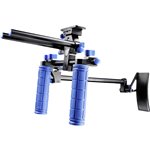 walimex pro treppiede mano-spalla Cineast III