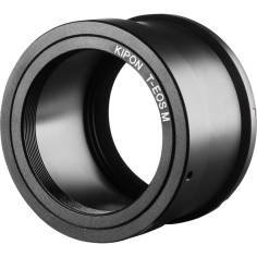 Kipon adattatore T2 obiettivo a Canon EF-M camera