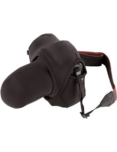walimex Neoprene Custodia protettiva L per fotocamera