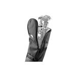 Borsa imbottita per cavalletto Mantona nero, 63cm