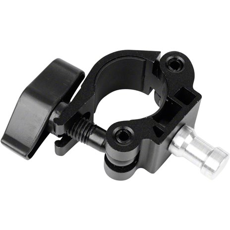 walimex morsetto con spigot 28mm-35mm