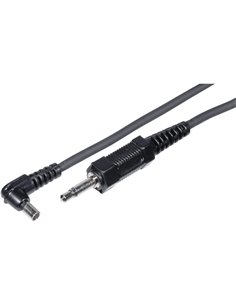 walimex cavo sin. 420cm con connettore jack 3,5mm
