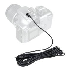 walimex cavo sin. 420cm con connettore jack 3,5mm 2