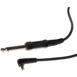 walimex cavo sin. 420cm con connettore jack 6,3mm