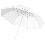 walimex pro ombrello mini traslucido, 91 cm