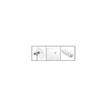 walimex pro ombrello mini traslucido, 91 cm