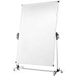 walimex pro pannello riflettente arrotolabile 150x200cm