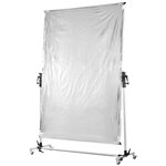 walimex pro pannello riflettente arrotolabile 150x200cm