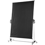 walimex pro pannello riflettente arrotolabile 150x200cm