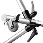 walimex pro pannello riflettente arrotolabile 150x200cm