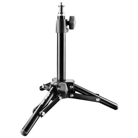 walimex treppiede per lampada, 40 cm