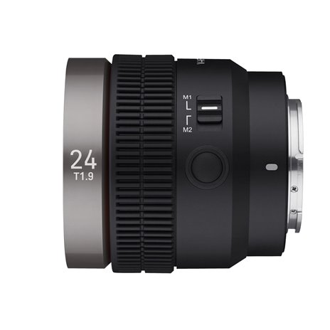 Samyang V-AF T 1,9/24  FE Sony E