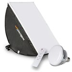 Walimex pro LED 60W Softbox 40x60cm Bi color