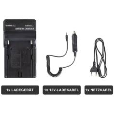 walimex caricatore NP-F 2