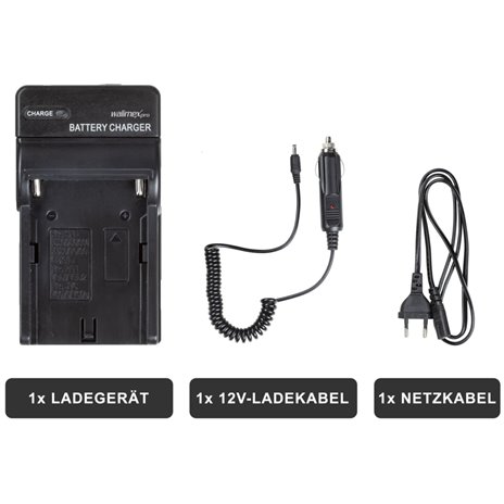 walimex caricatore NP-F