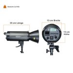 Walimex pro Campaigner 400 HS