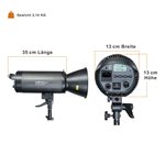 Walimex pro Campaigner 600 HS