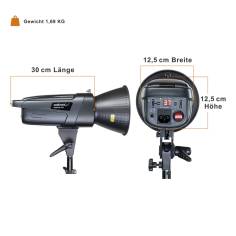 Walimex pro Emerger 200 2