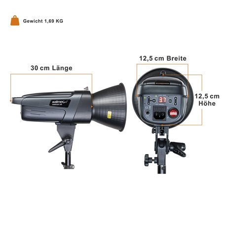 Walimex pro Emerger 200