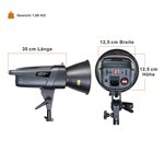Walimex pro Emerger 200
