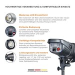 Walimex pro Emerger 400