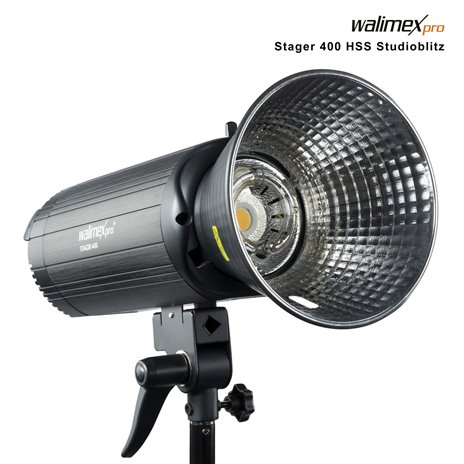 Walimex pro Stager 400 HSS