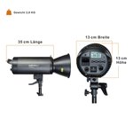 Walimex pro Stager 400 HSS