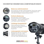 Walimex pro Stager 400 HSS