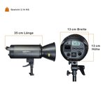 Walimex pro Stager 600 HSS