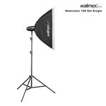 Walimex pro Newcomer 100 II kit Single
