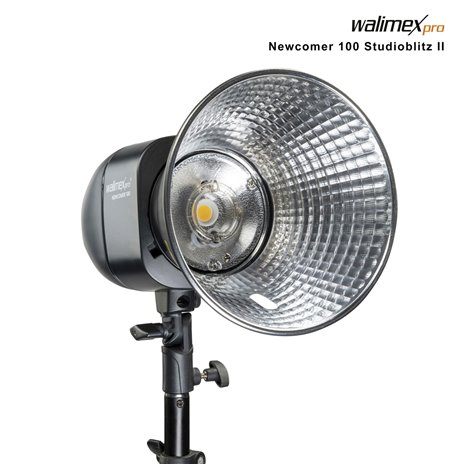 Walimex pro Newcomer 100 II kit Single