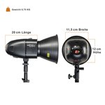 Walimex pro Newcomer 100 II kit Single