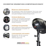 Walimex pro Newcomer 100 II kit Single