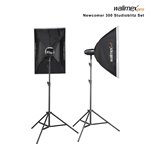 Walimex pro Newcomer 300 II kit Double