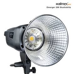 Walimex pro Emerger 200 kit Single 2