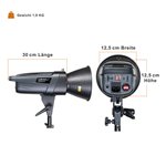 Walimex pro Emerger 400 kit Single