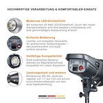 Walimex pro Emerger 400 kit Single