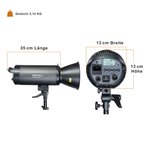walimex pro Campaigner 600 HS kit Single
