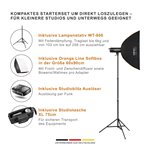 walimex pro Campaigner 600 HS kit Single