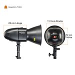 Walimex pro Newcomer 100 II