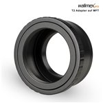 walimex pro T2 obiettivo p. MFT
