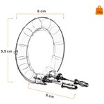 walimex pro Flash tube per Emerger 200