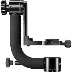 mantona Gimbal testa treppiede TK-II