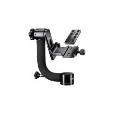 mantona Gimbal testa treppiede TK-II 2