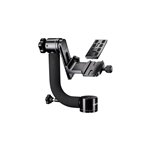 mantona Gimbal testa treppiede TK-II